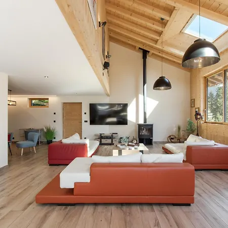 La Source - Ideal Familles Et Rando Chalet *