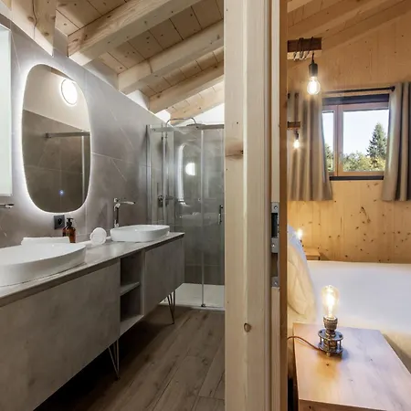Chalet La Source - Ideal Familles Et Rando *