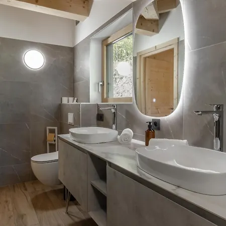 Chalet La Source - Ideal Familles Et Rando