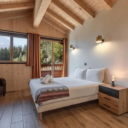 La Source - Ideal Familles Et Rando Chalet *