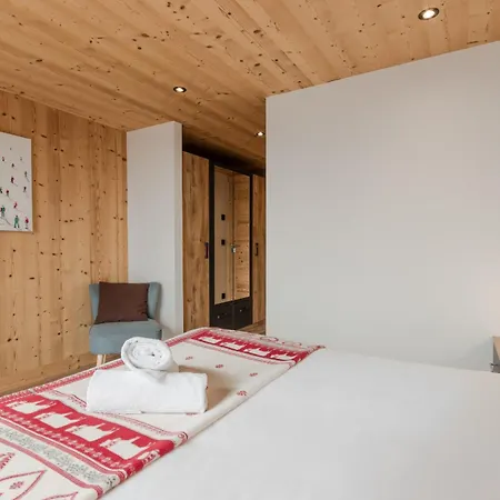 Chalet La Source - Ideal Familles Et Rando *