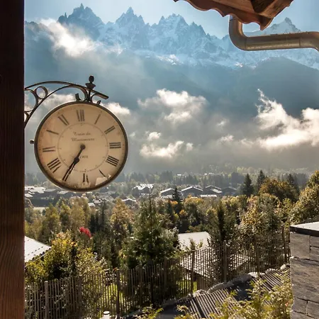 La Source - Ideal Familles Et Rando Chalet Chamonix