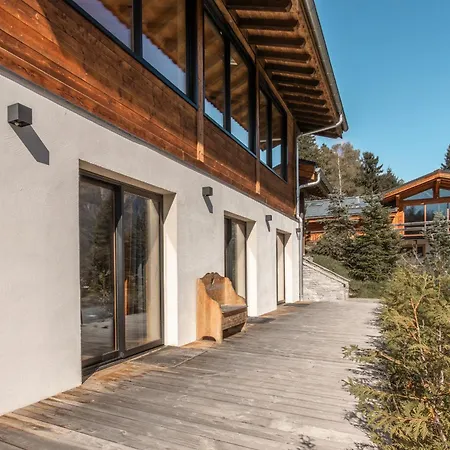 Chalet La Source - Ideal Familles Et Rando