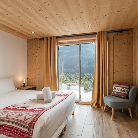 Chalet La Source - Ideal Familles Et Rando